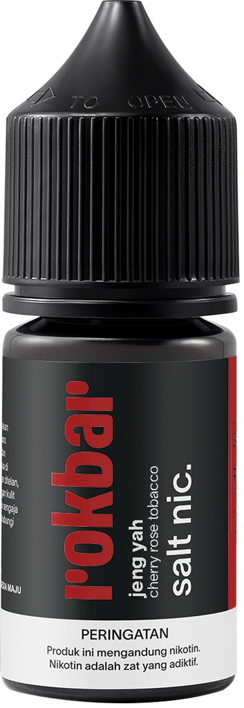 LQ Salt Jengyah 30ml 40mg