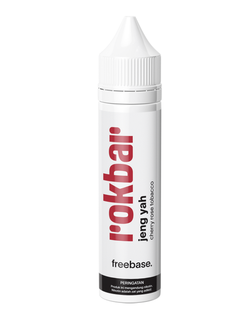 LQ Freebase Jengyah 60ml 10mg