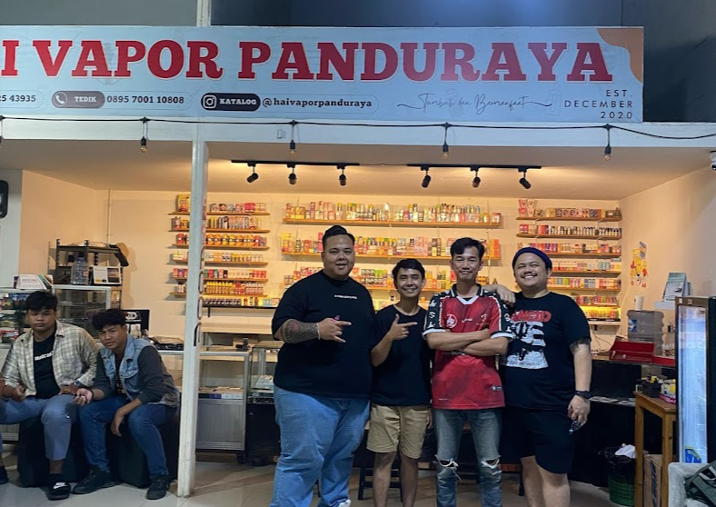 Hai Vapor Panduraya