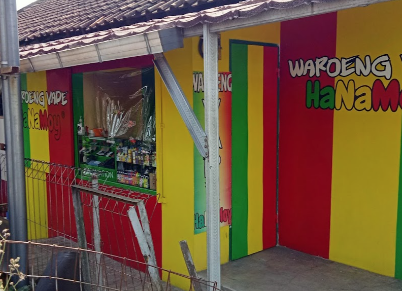 waroeng vape hanamoy