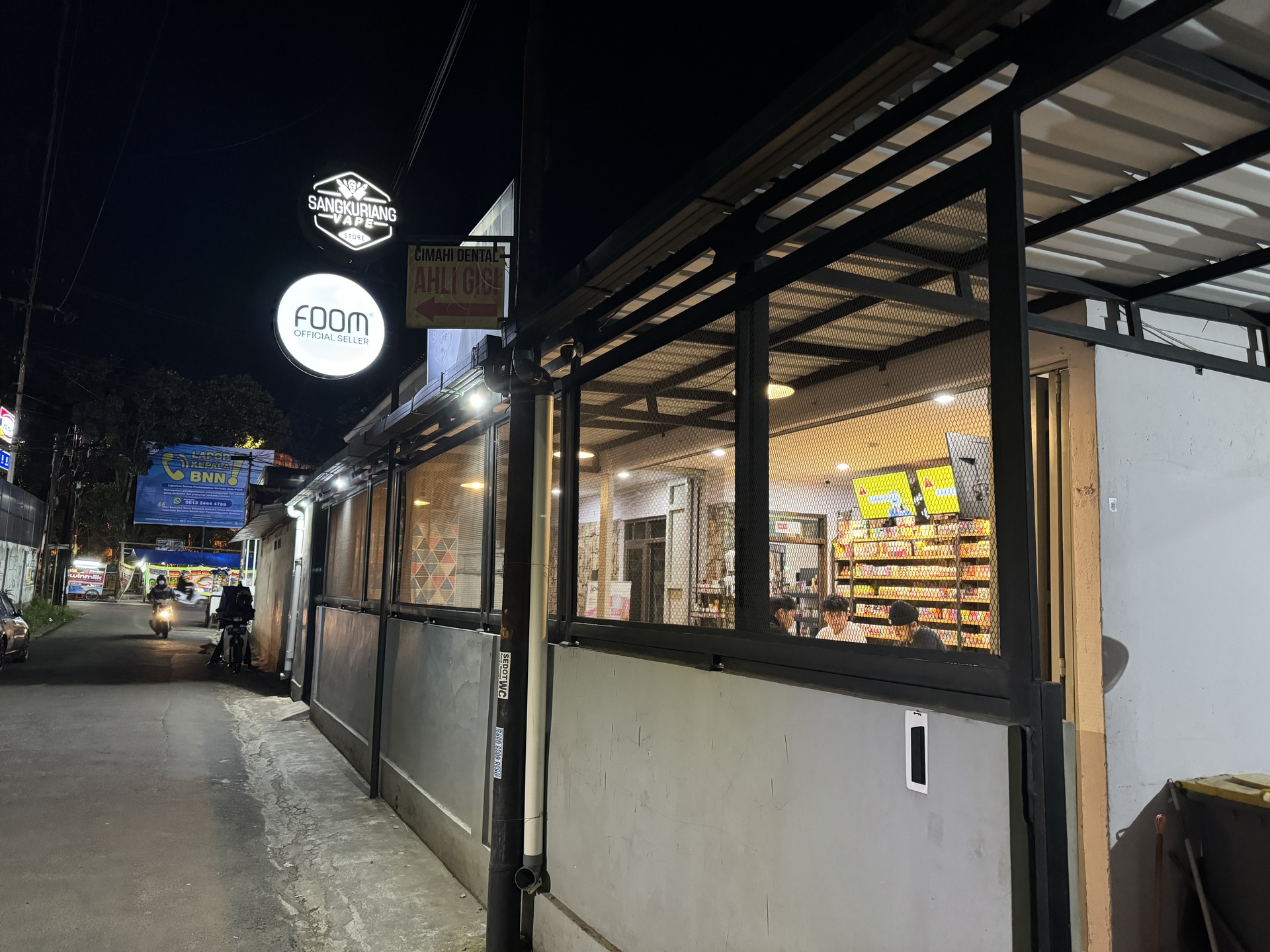 Sangkuriang Vapestore