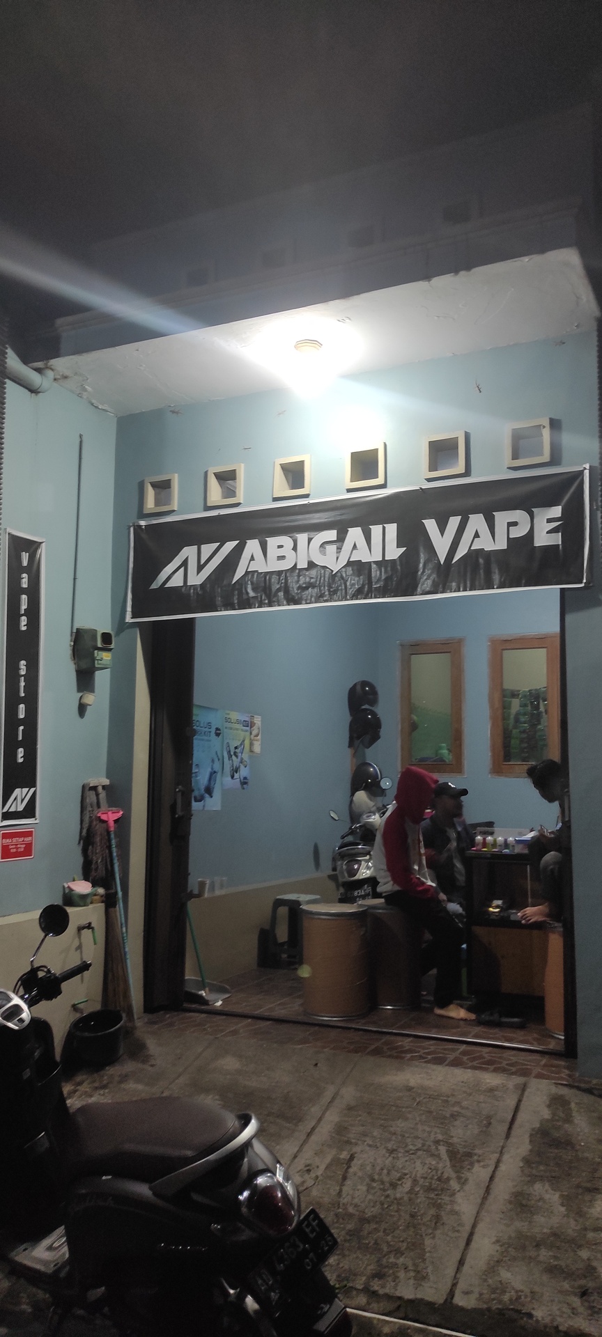 Abigail Vape
